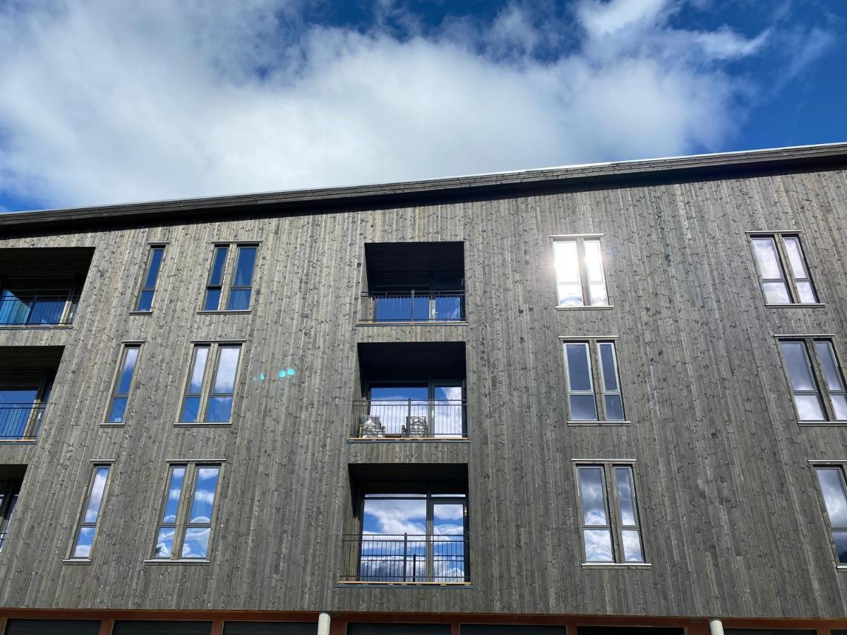New Apartment, Gausta In Rjukan. Ski In/ Ski Out Luaran gambar