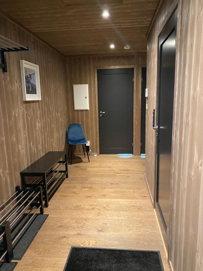 New Apartment, Gausta In Rjukan. Ski In/ Ski Out Luaran gambar