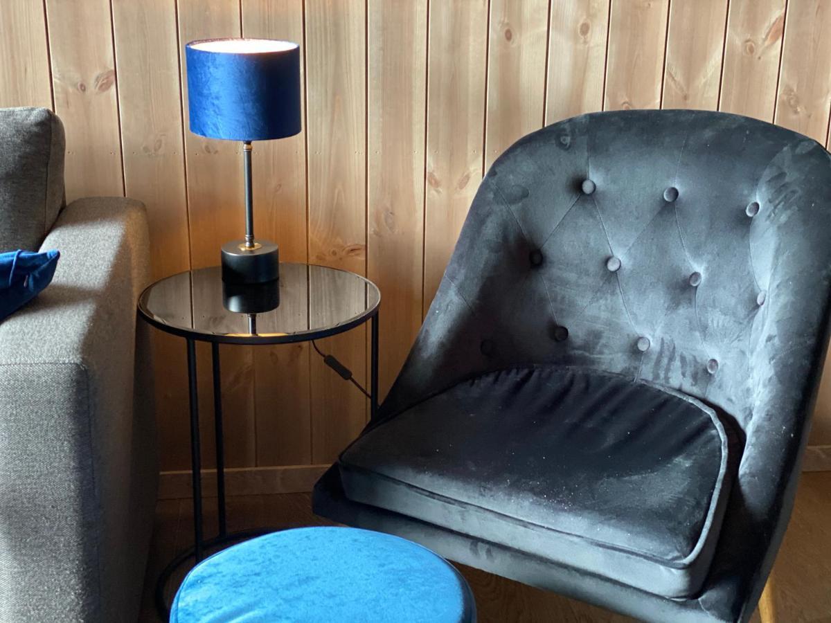 New Apartment, Gausta In Rjukan. Ski In/ Ski Out Luaran gambar