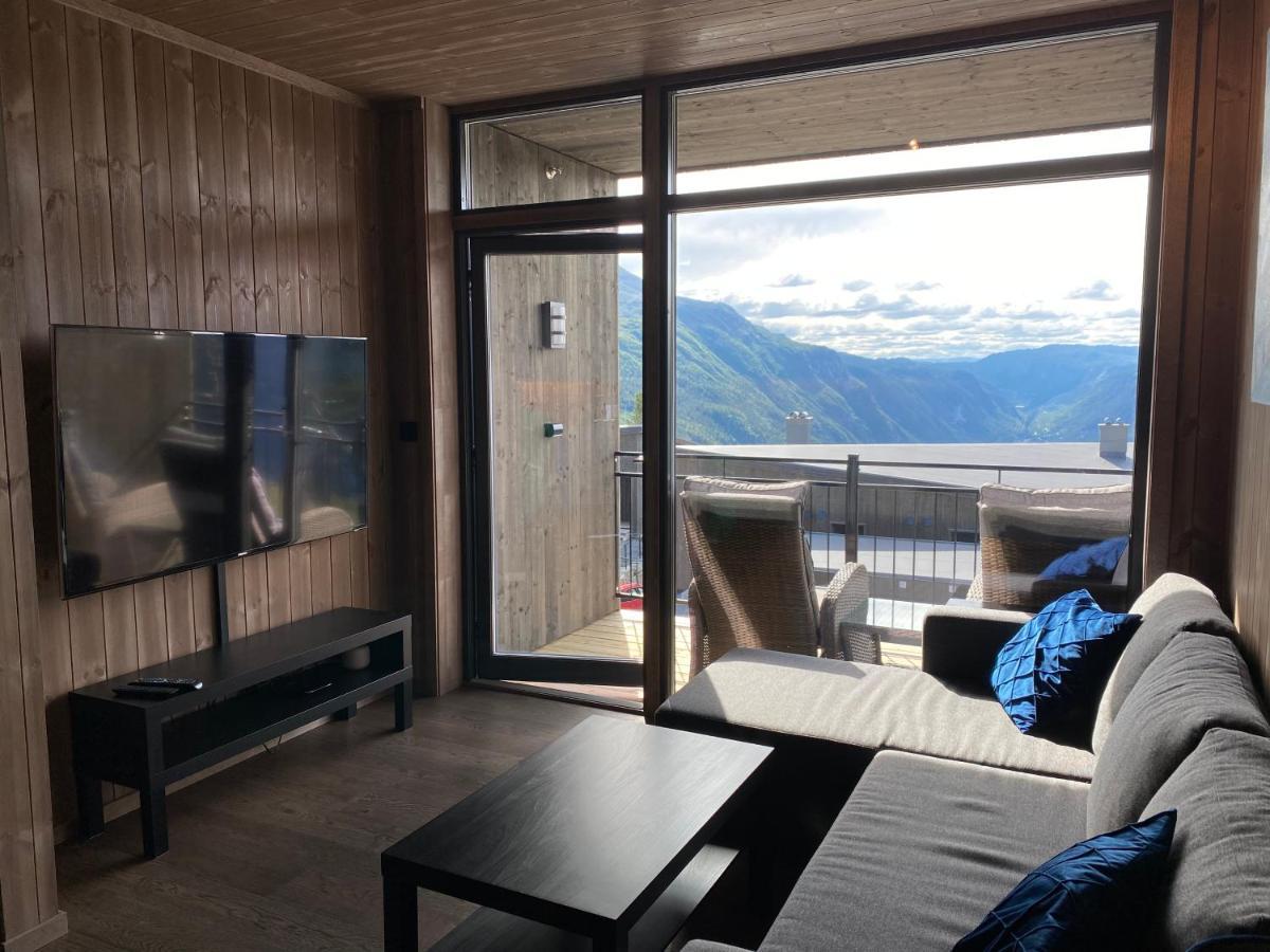 New Apartment, Gausta In Rjukan. Ski In/ Ski Out Luaran gambar