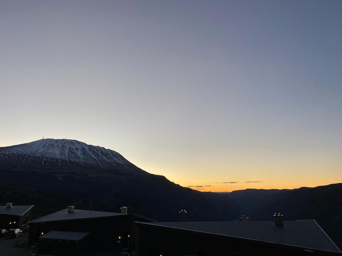 New Apartment, Gausta In Rjukan. Ski In/ Ski Out Luaran gambar